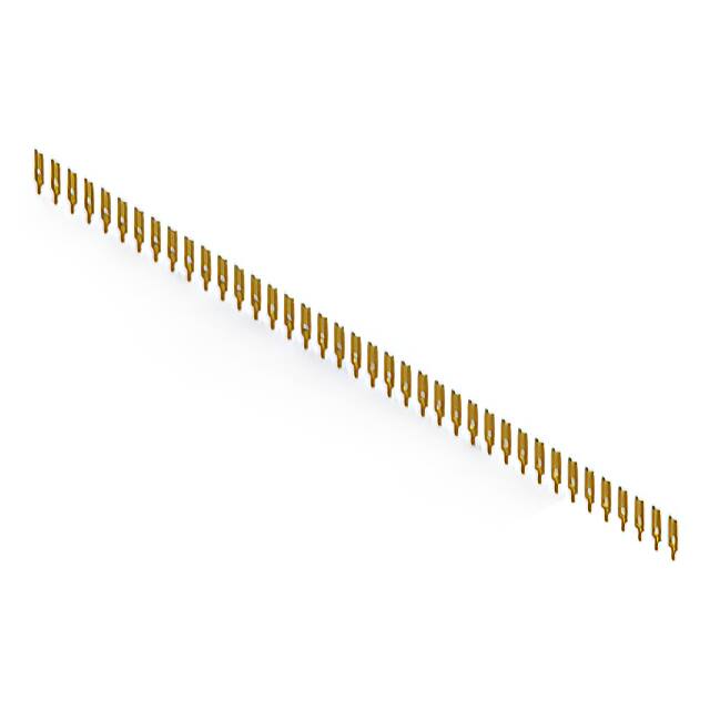 103-039-250-200 EDAC Inc.  Backplane Connector Contacts